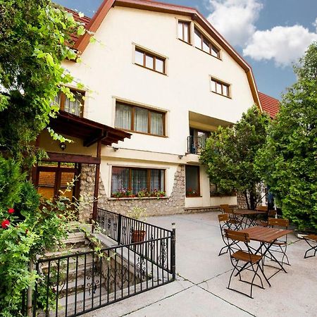 Casa Dealul Melcilor Hotel Braşov Eksteriør billede