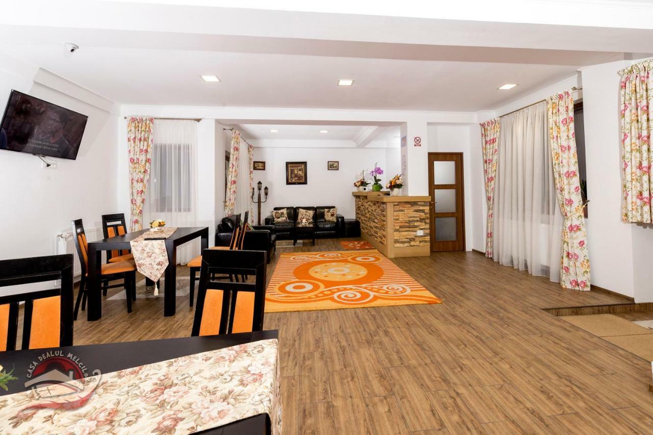 Casa Dealul Melcilor Hotel Braşov Eksteriør billede