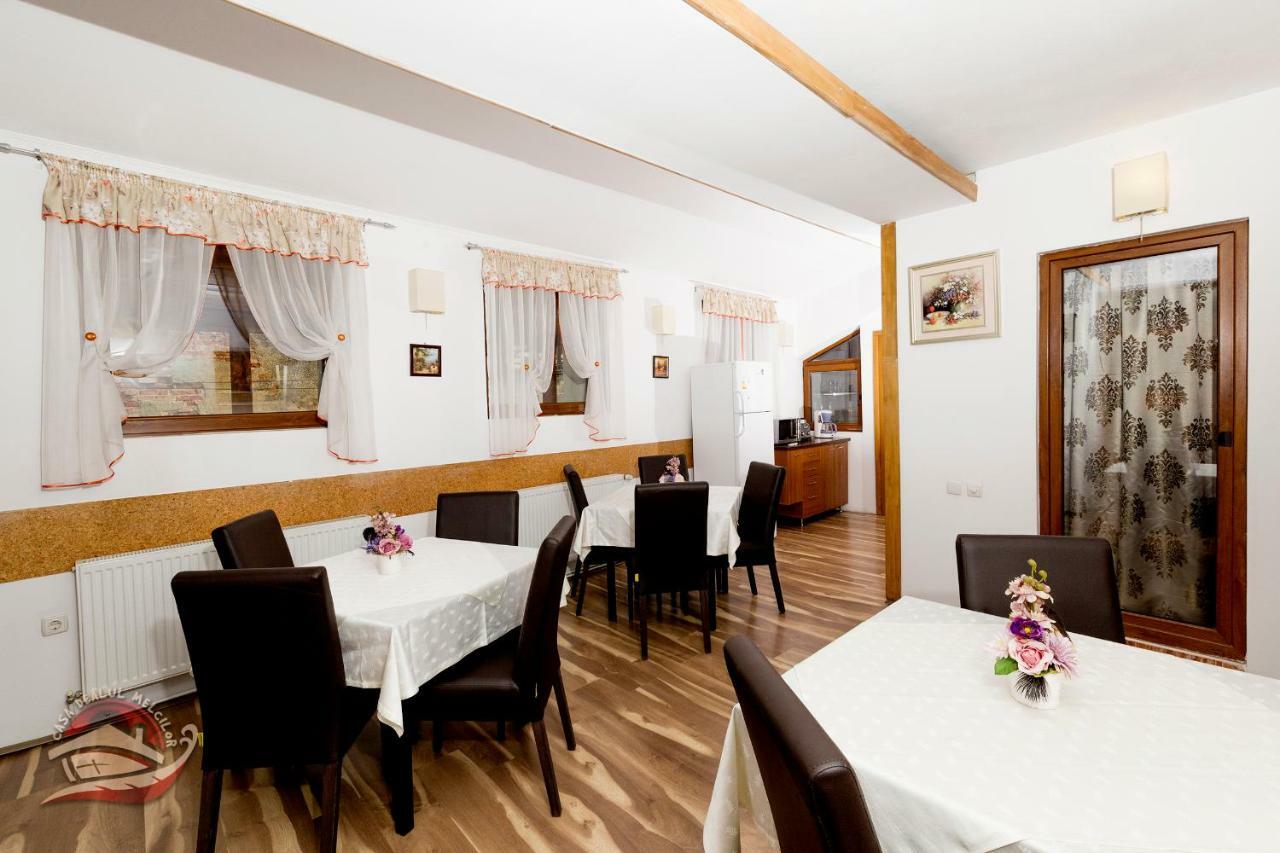 Casa Dealul Melcilor Hotel Braşov Eksteriør billede