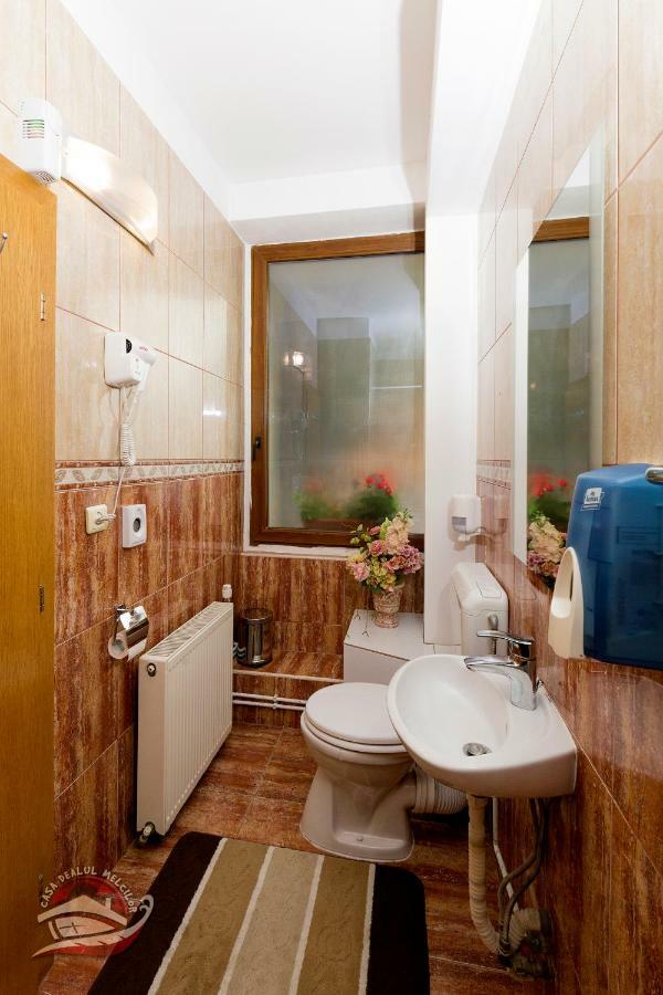 Casa Dealul Melcilor Hotel Braşov Eksteriør billede
