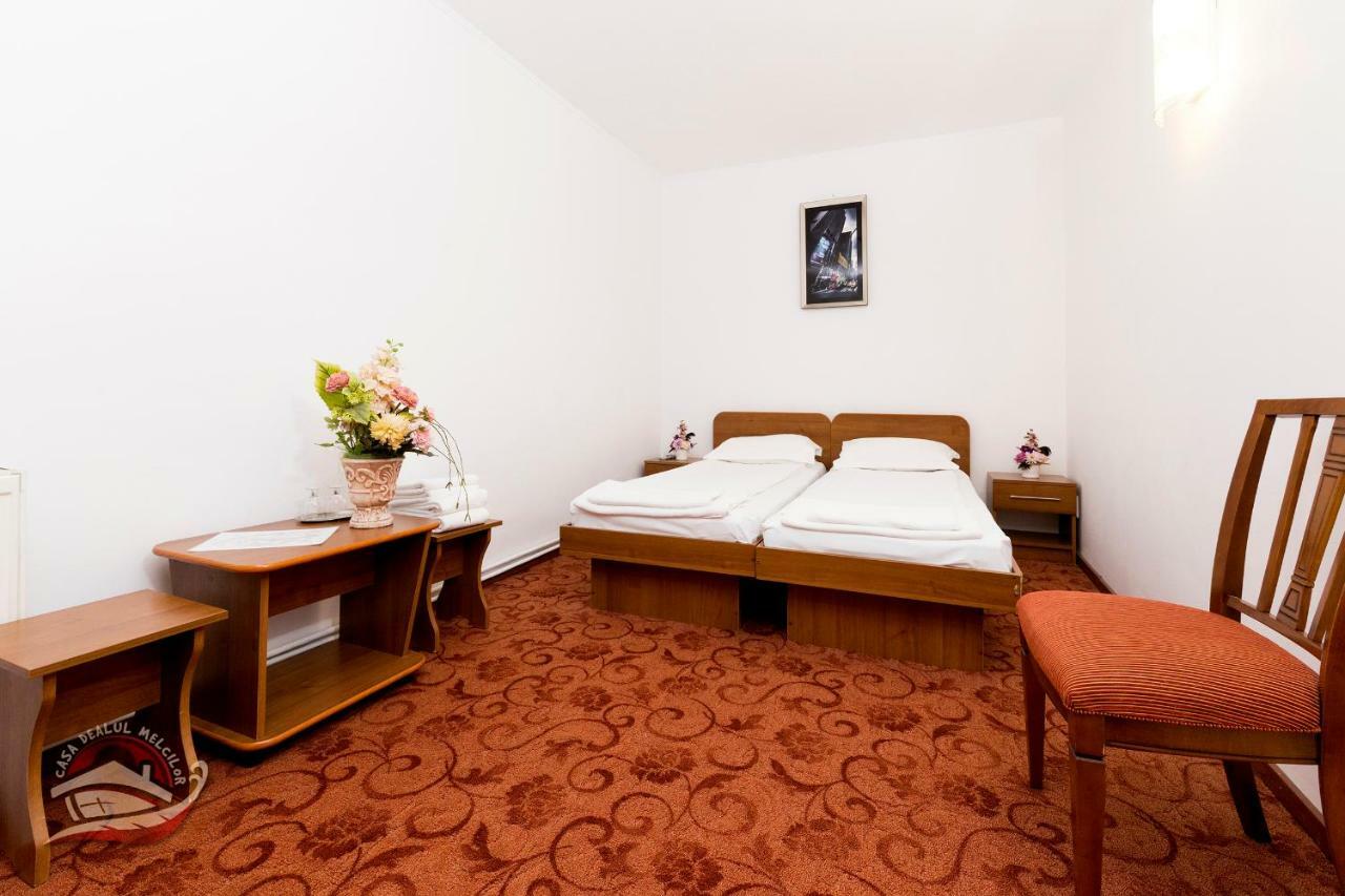 Casa Dealul Melcilor Hotel Braşov Eksteriør billede