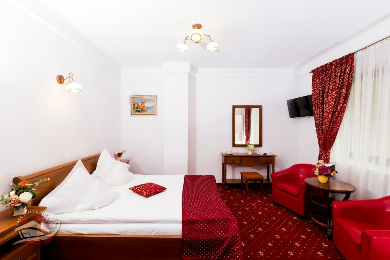 Casa Dealul Melcilor Hotel Braşov Eksteriør billede