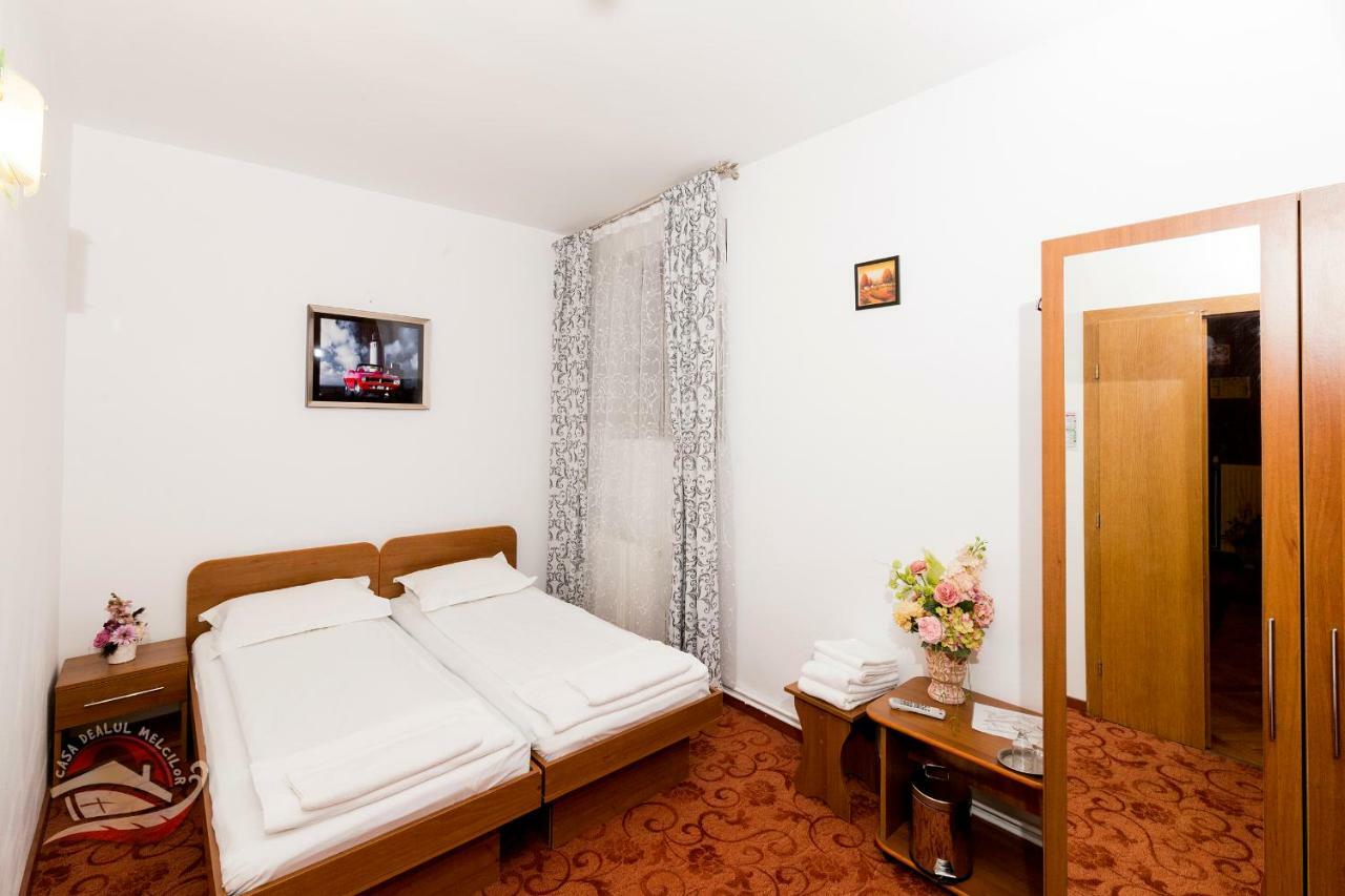 Casa Dealul Melcilor Hotel Braşov Eksteriør billede