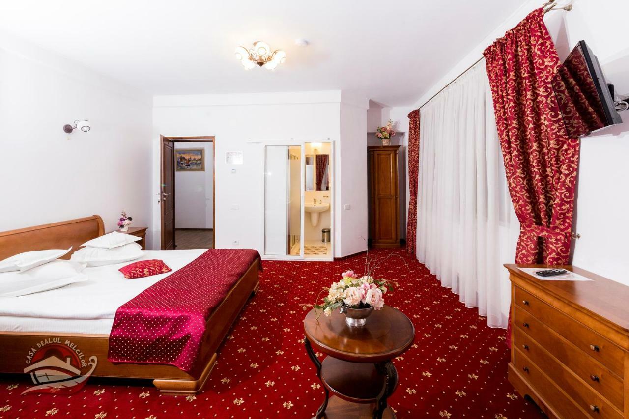 Casa Dealul Melcilor Hotel Braşov Eksteriør billede