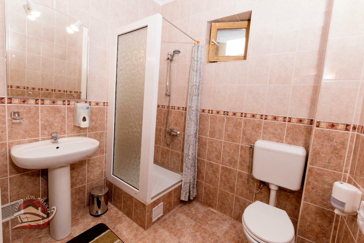 Casa Dealul Melcilor Hotel Braşov Eksteriør billede