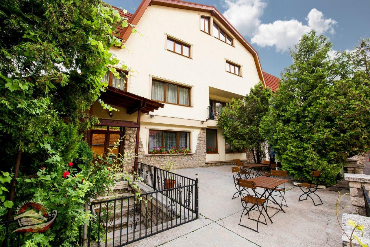 Casa Dealul Melcilor Hotel Braşov Eksteriør billede