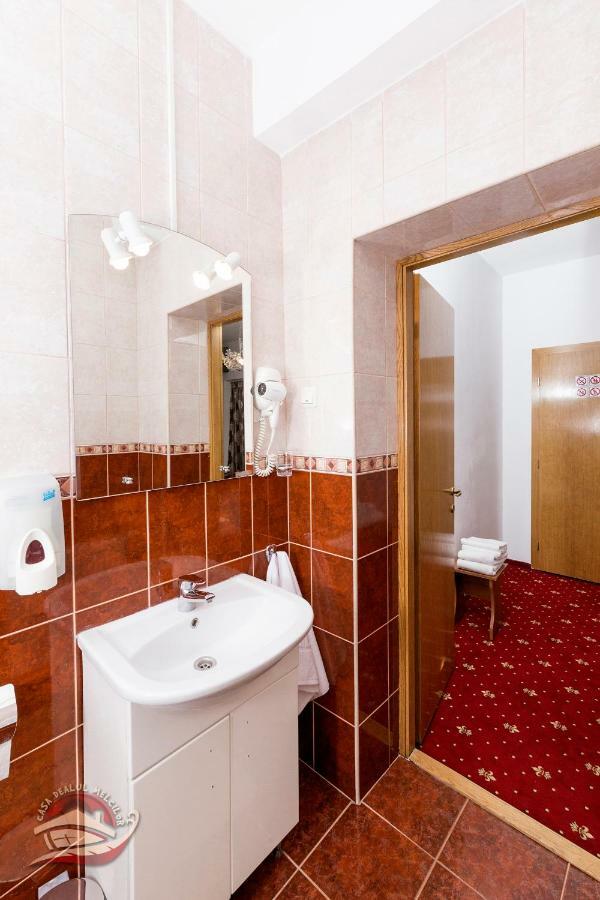 Casa Dealul Melcilor Hotel Braşov Eksteriør billede