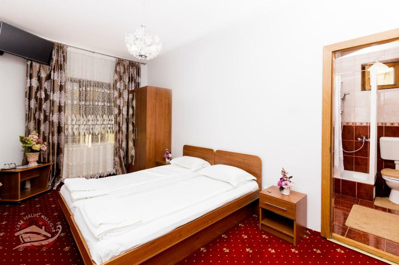 Casa Dealul Melcilor Hotel Braşov Eksteriør billede