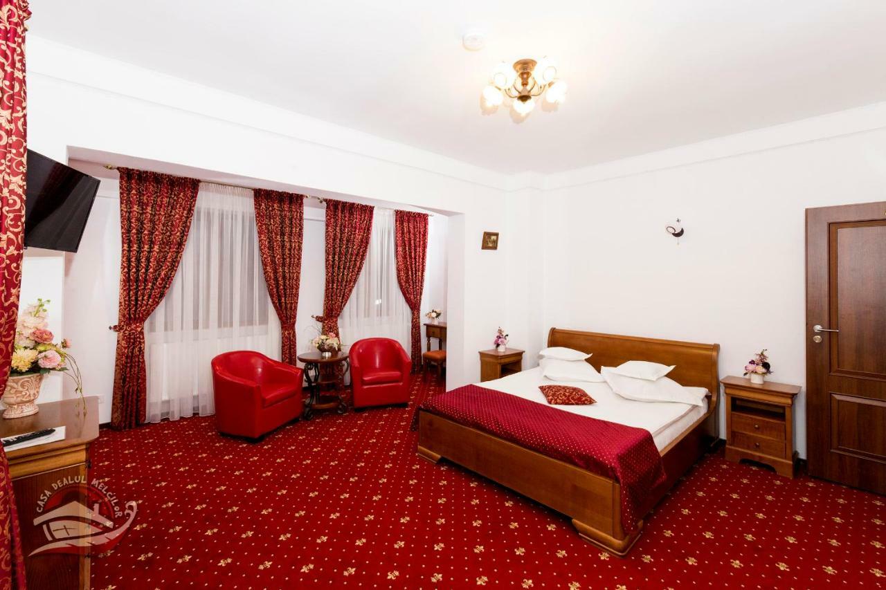 Casa Dealul Melcilor Hotel Braşov Eksteriør billede