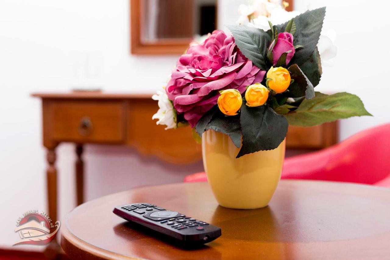 Casa Dealul Melcilor Hotel Braşov Eksteriør billede