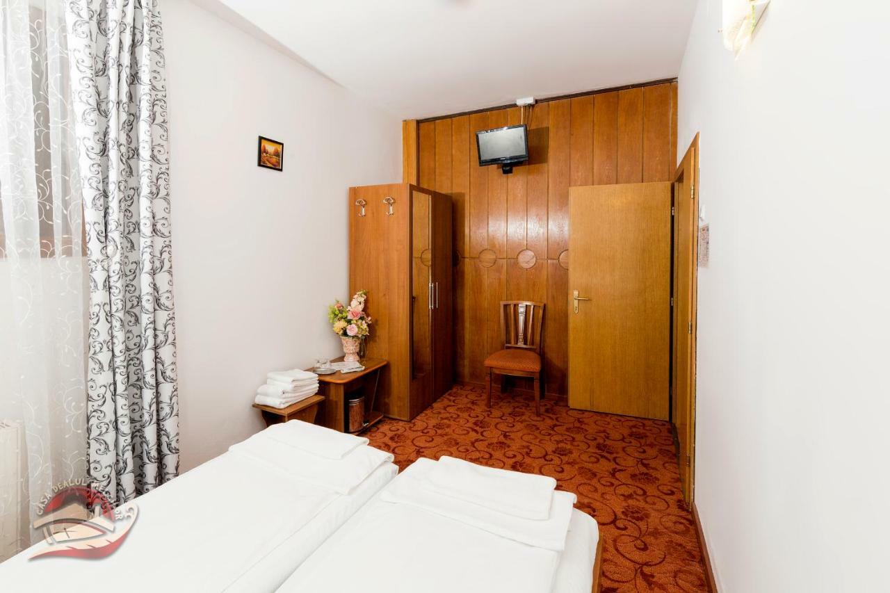 Casa Dealul Melcilor Hotel Braşov Eksteriør billede