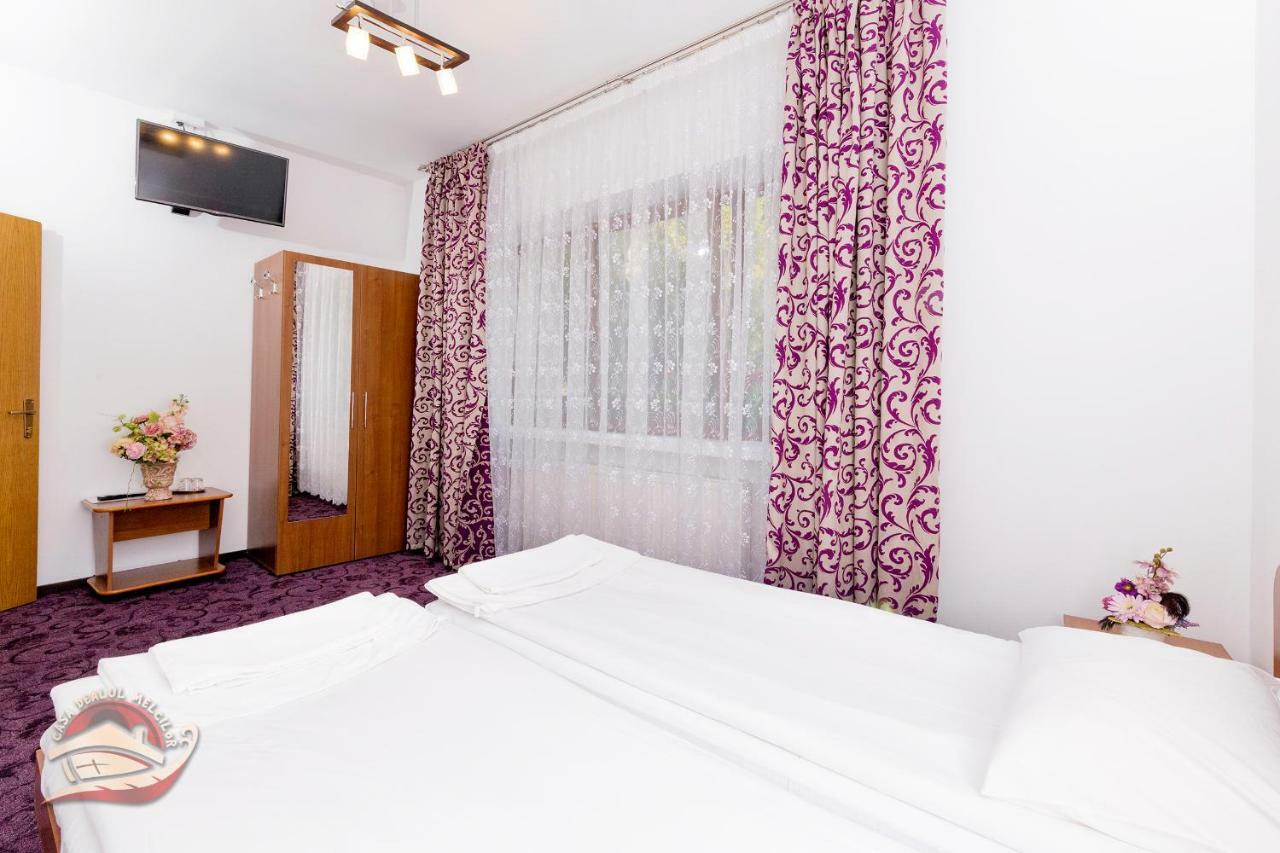 Casa Dealul Melcilor Hotel Braşov Eksteriør billede