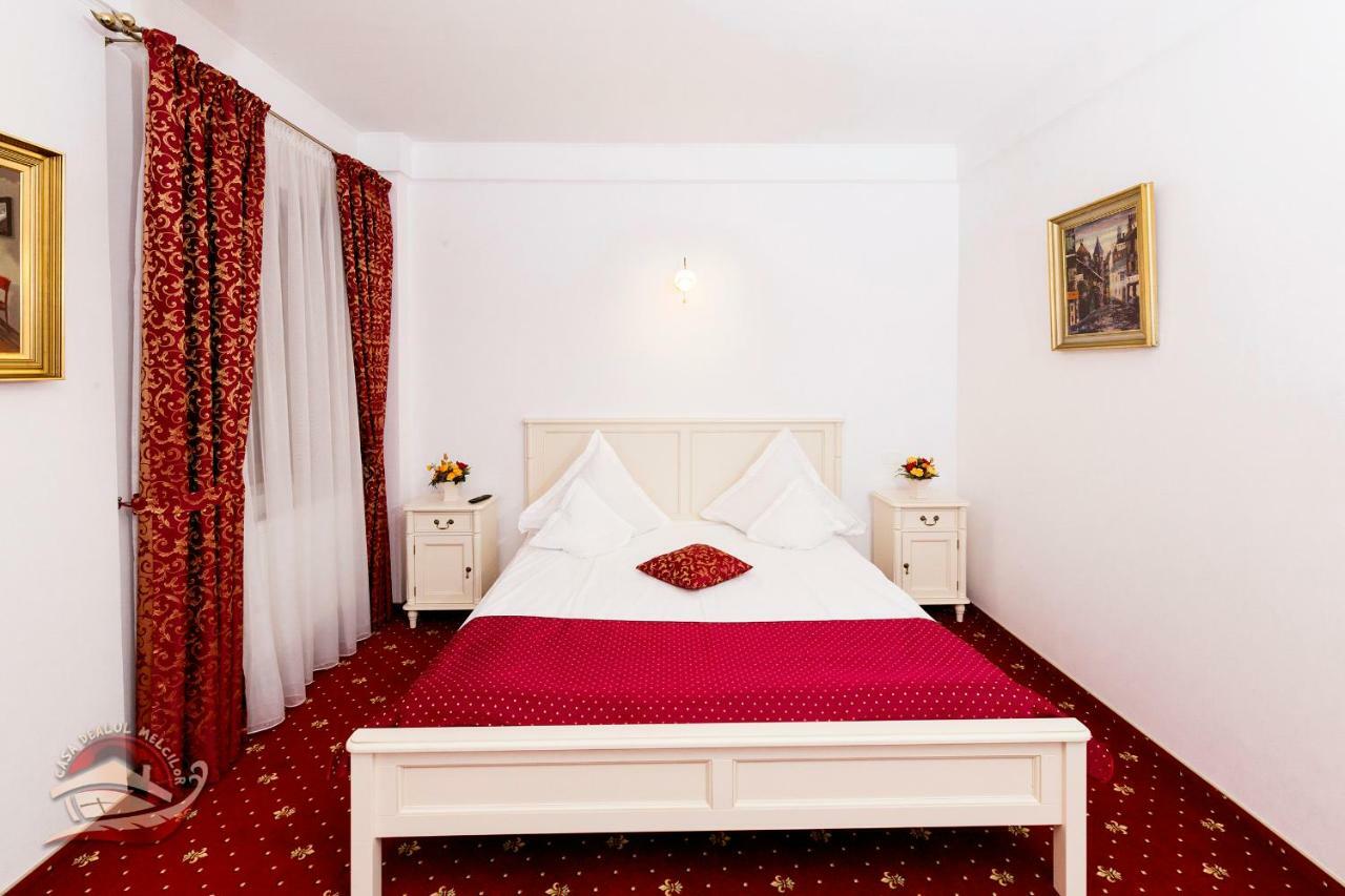 Casa Dealul Melcilor Hotel Braşov Eksteriør billede