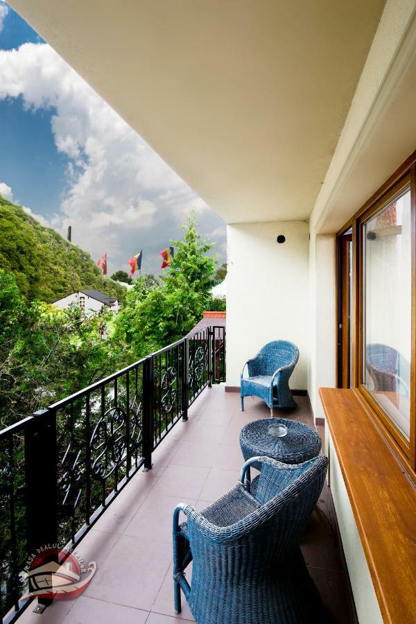 Casa Dealul Melcilor Hotel Braşov Eksteriør billede