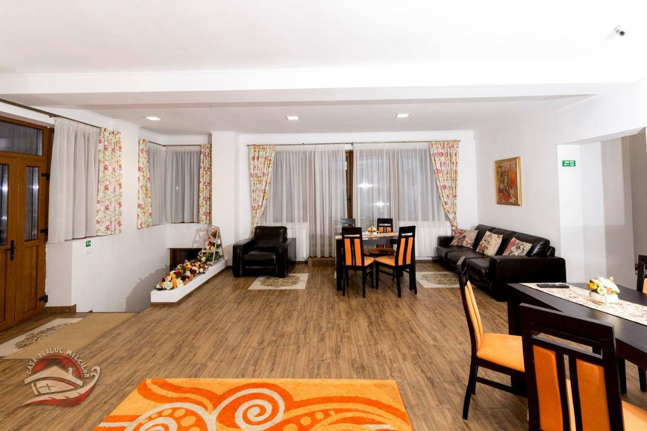 Casa Dealul Melcilor Hotel Braşov Eksteriør billede