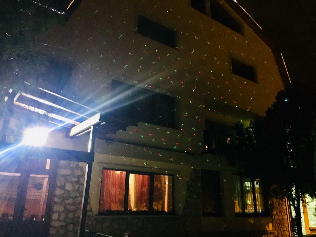 Casa Dealul Melcilor Hotel Braşov Eksteriør billede